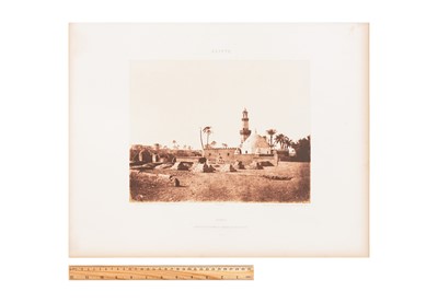 Lot 81 - Felix Teynard (1817-1892)