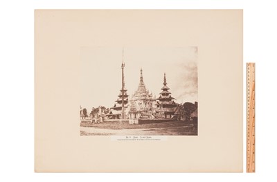 Lot 74 - Linnaeus Tripe (1822-1902)