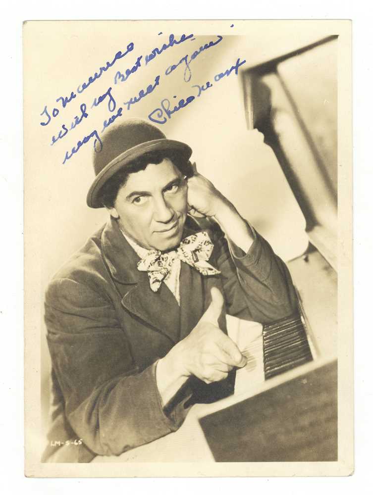 Lot 224 - Marx (Chico)