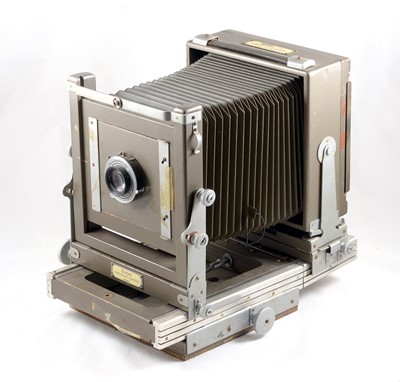 Lot 1063 - Kodak Specialist Model 2 Half Plate Studio Camera.