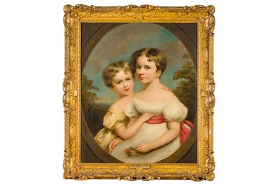 Lot 49 - SIR GEORGE HAYTER (BRITISH, 1792-1871)