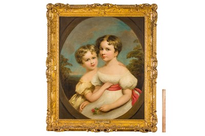 Lot 49 - SIR GEORGE HAYTER (BRITISH, 1792-1871)