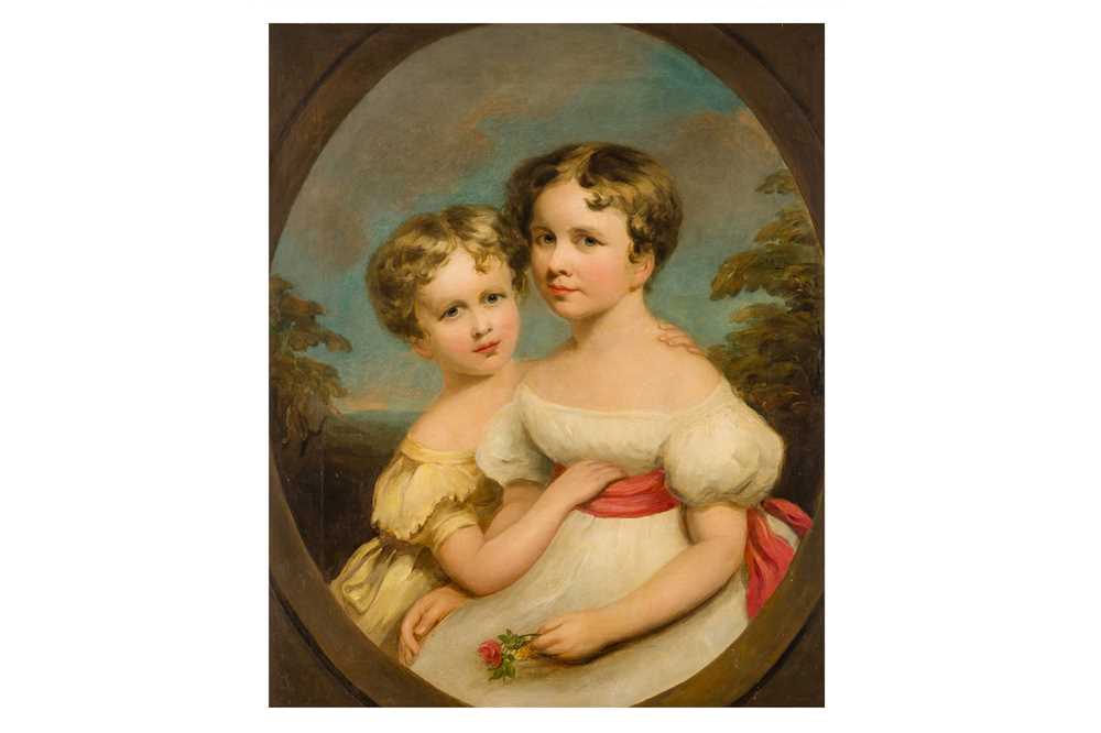 Lot 49 - SIR GEORGE HAYTER (BRITISH, 1792-1871)