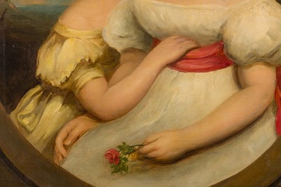 Lot 49 - SIR GEORGE HAYTER (BRITISH, 1792-1871)