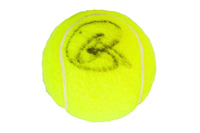 Lot 551 - Djokovic (Novak)