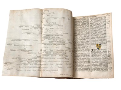 Lot 16 - Genealogy and heraldry