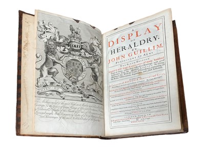 Lot 16 - Genealogy and heraldry