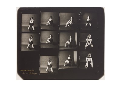 Lot 274 - Lewis Morley (1925-2013)