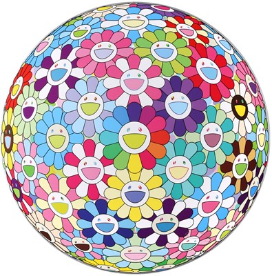 Lot 252 - TAKASHI MURAKAMI (JAPANESE B.1962)