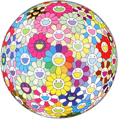 Lot 254 - TAKASHI MURAKAMI (JAPANESE B.1962)