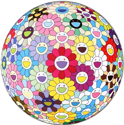 Lot 253 - TAKASHI MURAKAMI (JAPANESE B.1962)