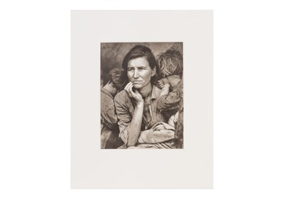 Lot 105 - Dorothea Lange (1895-1965)