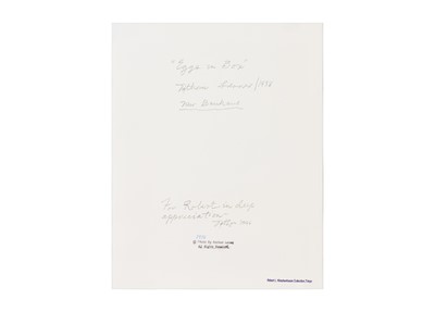 Lot 40 - Nathan Lerner (1913-1997)
