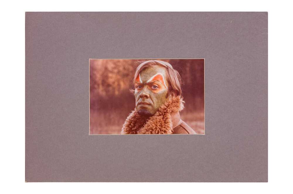 Lot 330 - Thomas Lüttge (b.1941)