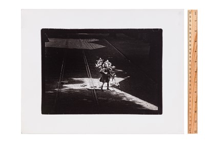 Lot 343 - Sarah Moon (b.1941)