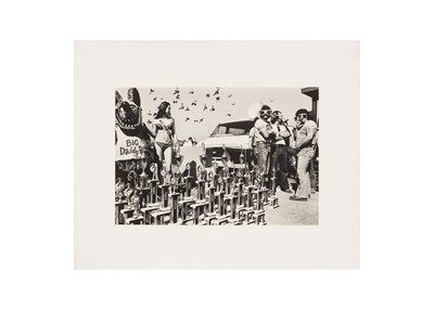 Lot 265 - Burk Uzzle (b.1938)