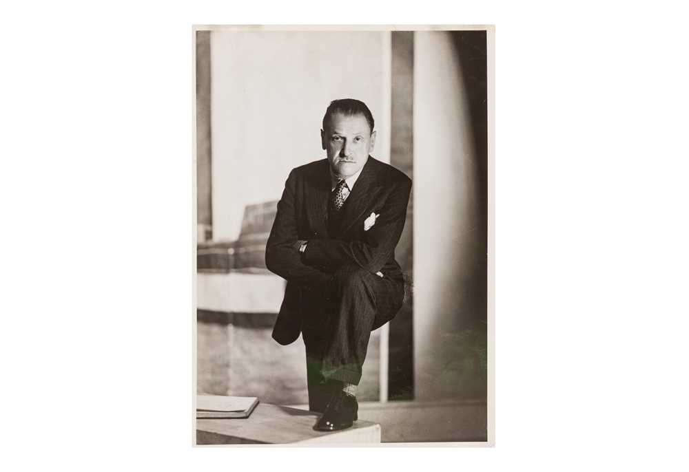 Lot 114 - Howard Coster (1885-1959)