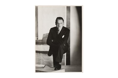 Lot 114 - Howard Coster (1885-1959)