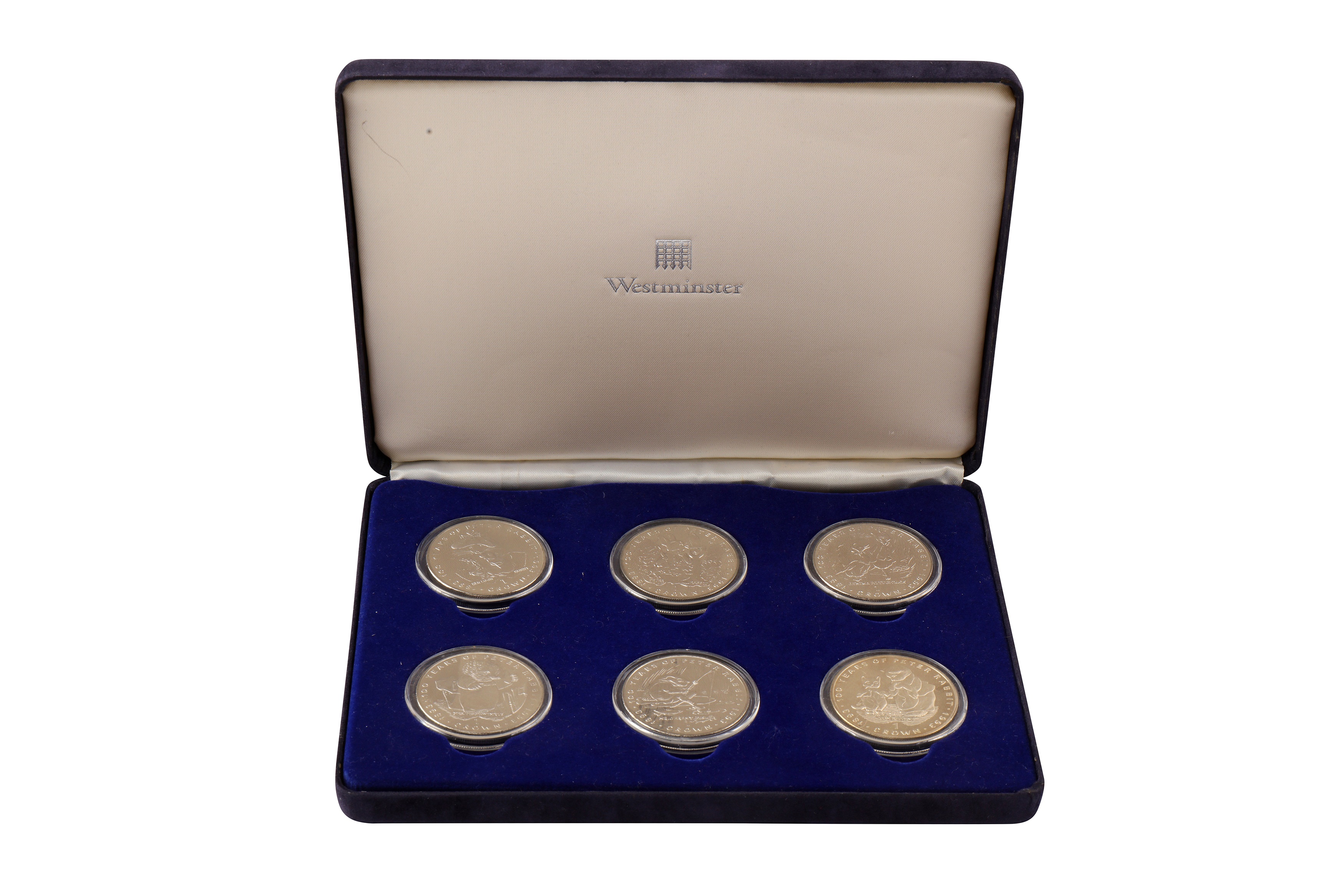 Lot 278 - GIBRALTAR, '100 YEARS OF PETER RABBIT'
