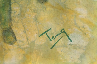 Lot 336 - CHUAH THEAN TENG 蔡天定 (CHINESE/MALAYSIAN, 1912–2008)