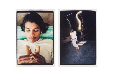 Lot 357 - Larry Clark (b.1943)