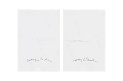 Lot 357 - Larry Clark (b.1943)