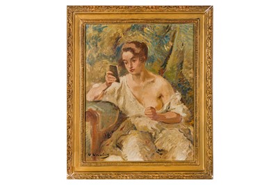 Lot 20 - OTTO VAUTIER (SWISS, 1863-1919)