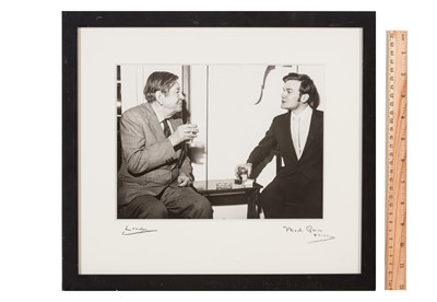 Lot 296 - Mark Gerson (b.1921)