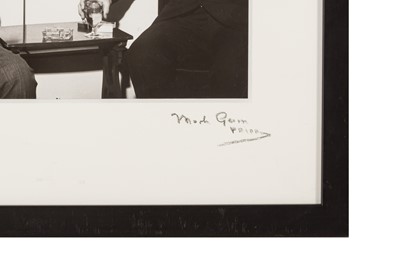 Lot 296 - Mark Gerson (b.1921)