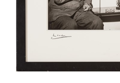 Lot 296 - Mark Gerson (b.1921)