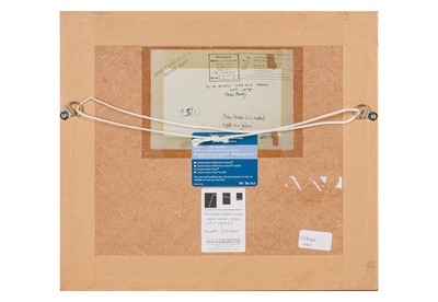 Lot 296 - Mark Gerson (b.1921)