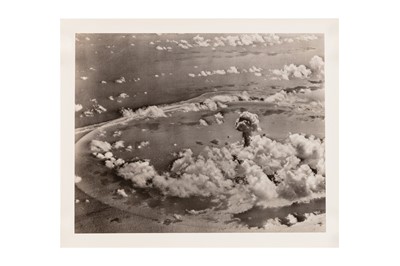Lot 201 - U.S Atomic Testing Photographs, c.1946