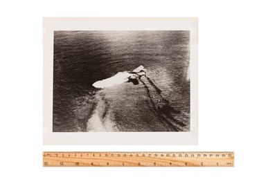 Lot 201 - U.S Atomic Testing Photographs, c.1946