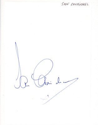 Lot 93 - Autograph Albums.- Actors, & Entertainers