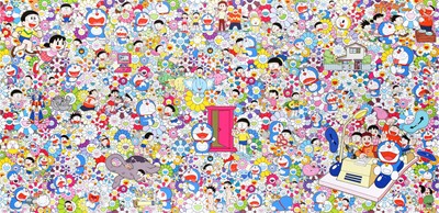 Lot 271 - TAKASHI MURAKAMI (JAPANESE B.1962)