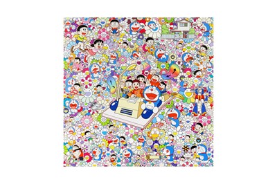 Lot 248 - TAKASHI MURAKAMI (JAPANESE B.1962)