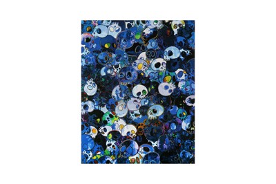 Lot 246 - TAKASHI MURAKAMI (JAPANESE B.1962)