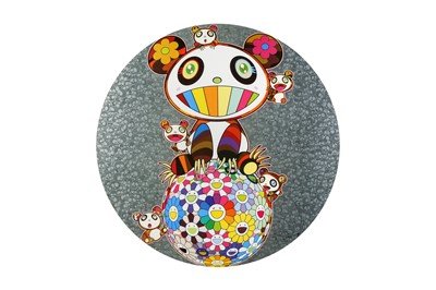 Lot 251 - TAKASHI MURAKAMI (JAPANESE B.1962)