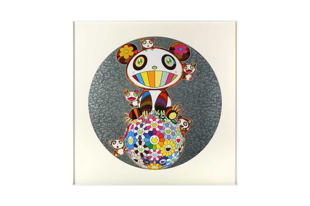 Lot 251 - TAKASHI MURAKAMI (JAPANESE B.1962)