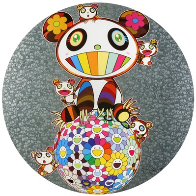 Lot 267 - TAKASHI MURAKAMI (JAPANESE B.1962)