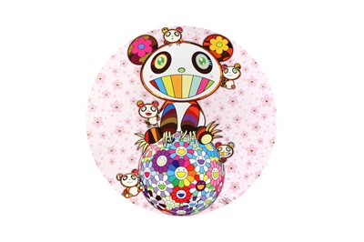 Lot 252 - TAKASHI MURAKAMI (JAPANESE B.1962)