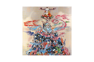 Lot 284 - TAKASHI MURAKAMI (JAPANESE B.1962)