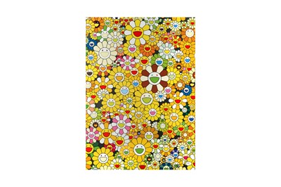 Lot 245 - TAKASHI MURAKAMI (JAPANESE B.1962)