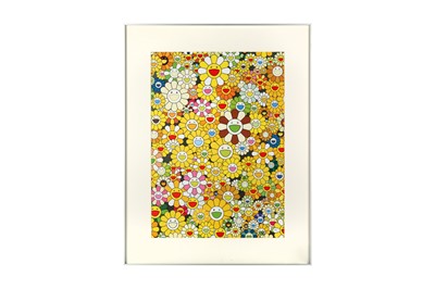 Lot 245 - TAKASHI MURAKAMI (JAPANESE B.1962)