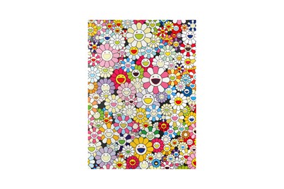 Lot 247 - TAKASHI MURAKAMI (JAPANESE B.1962)