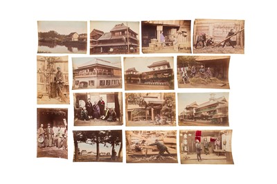 Lot 64 - JAPAN INTEREST, c.1880