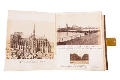 Lot 35 - Various Photographers, c.1870s