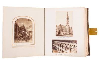 Lot 35 - Various Photographers, c.1870s