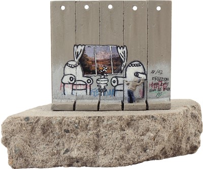 Lot 260 - BANKSY (BRITISH B.1974)