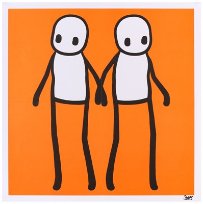 Lot 267 - STIK (BRITISH B.1979)